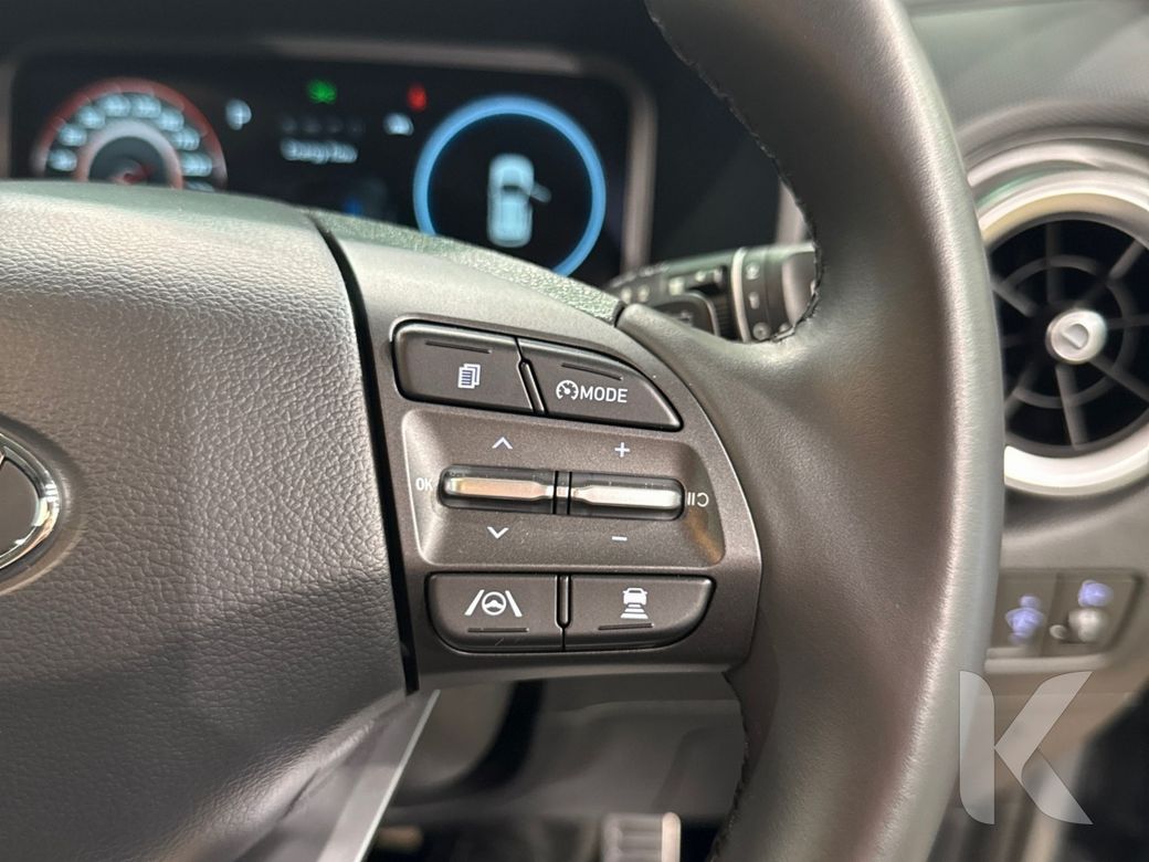 2021 Hyundai Kona