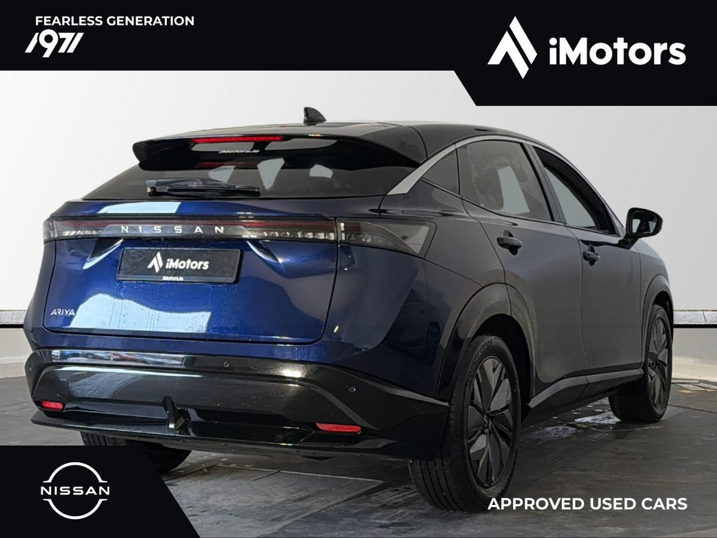 2024 Nissan Ariya