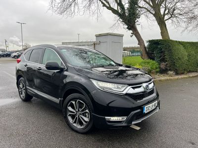 2023 Honda CR-V