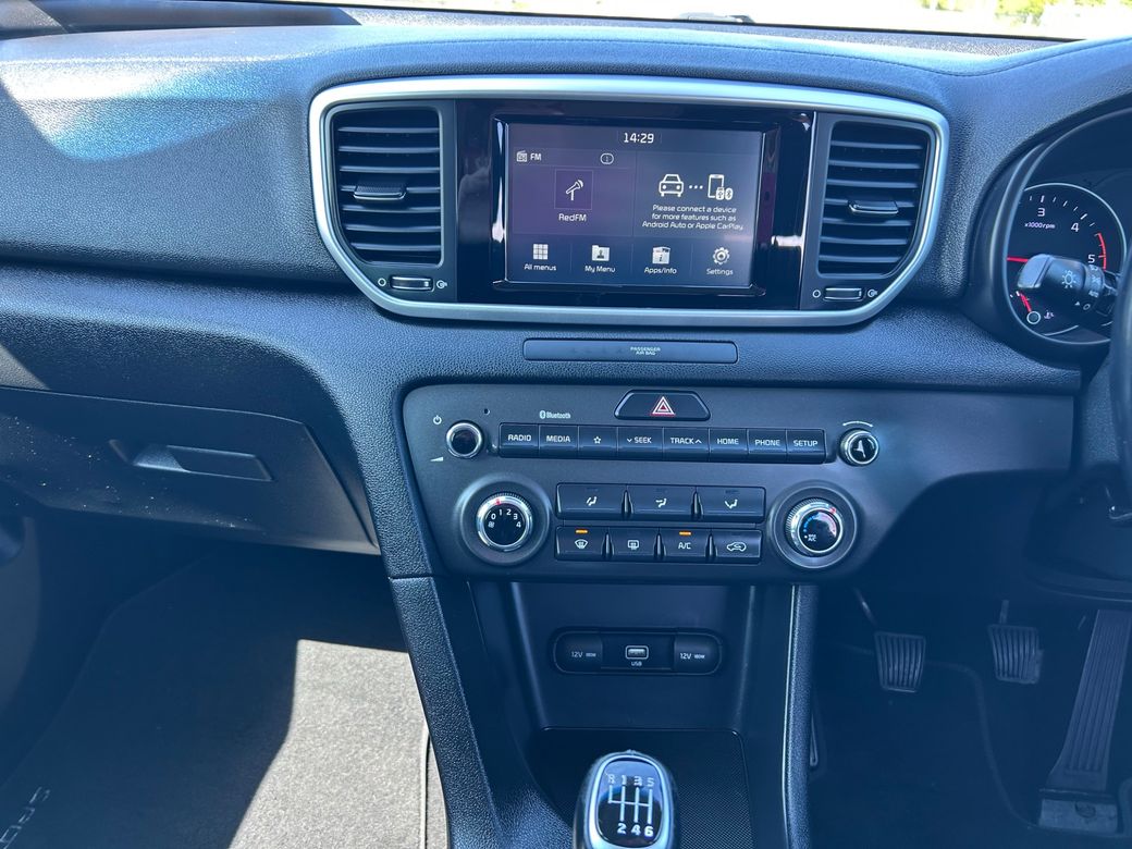 2020 Kia Sportage
