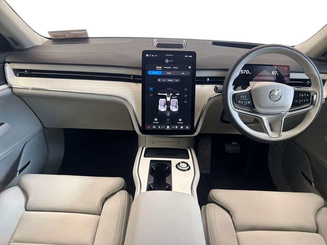 2026 Volvo EX90