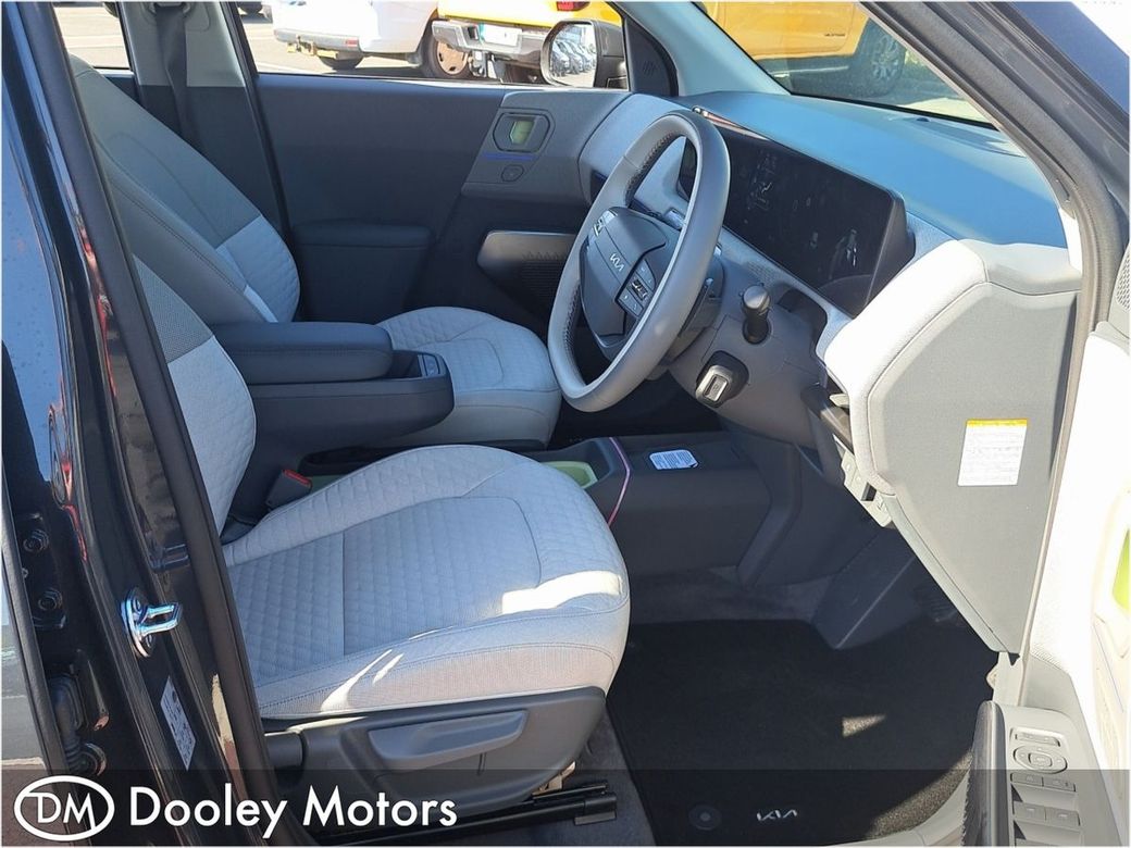2026 Kia EV2