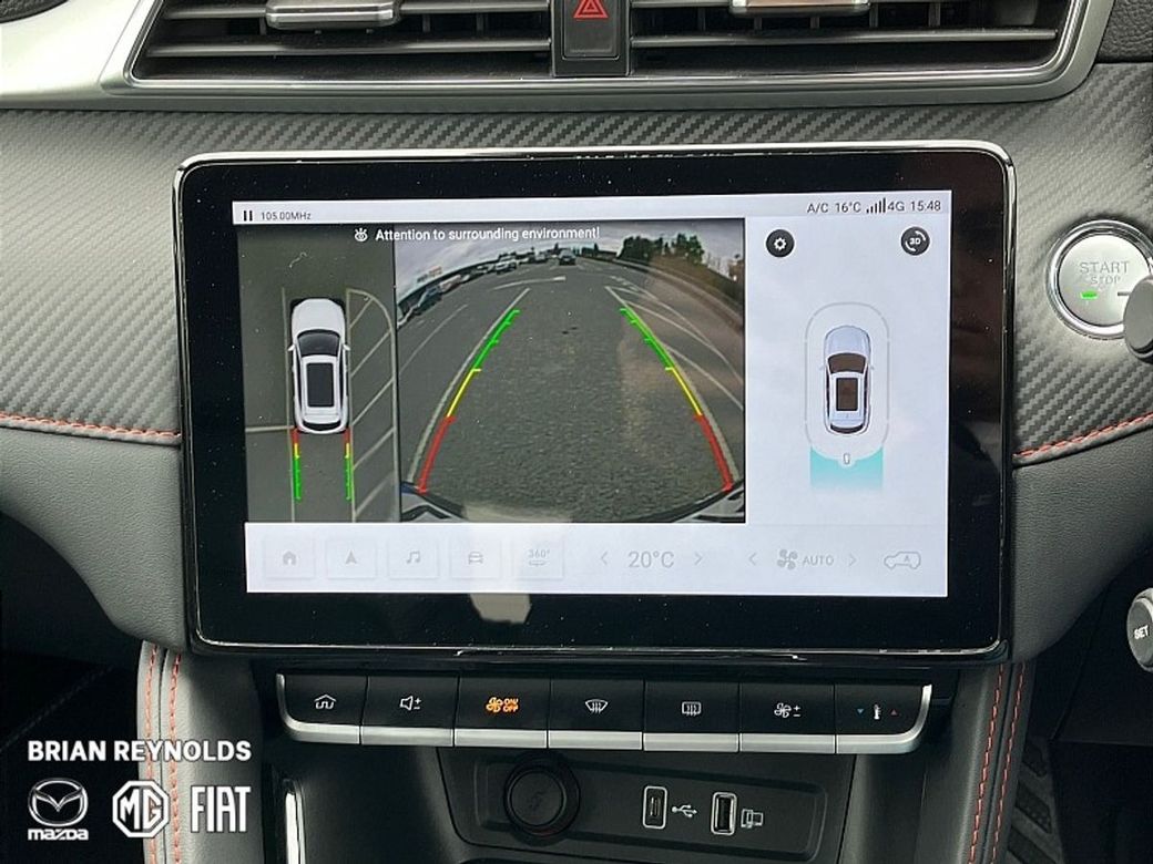 2023 MG ZS