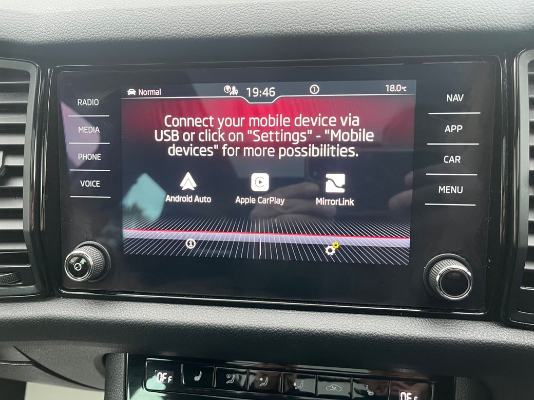 2021 Skoda Kodiaq
