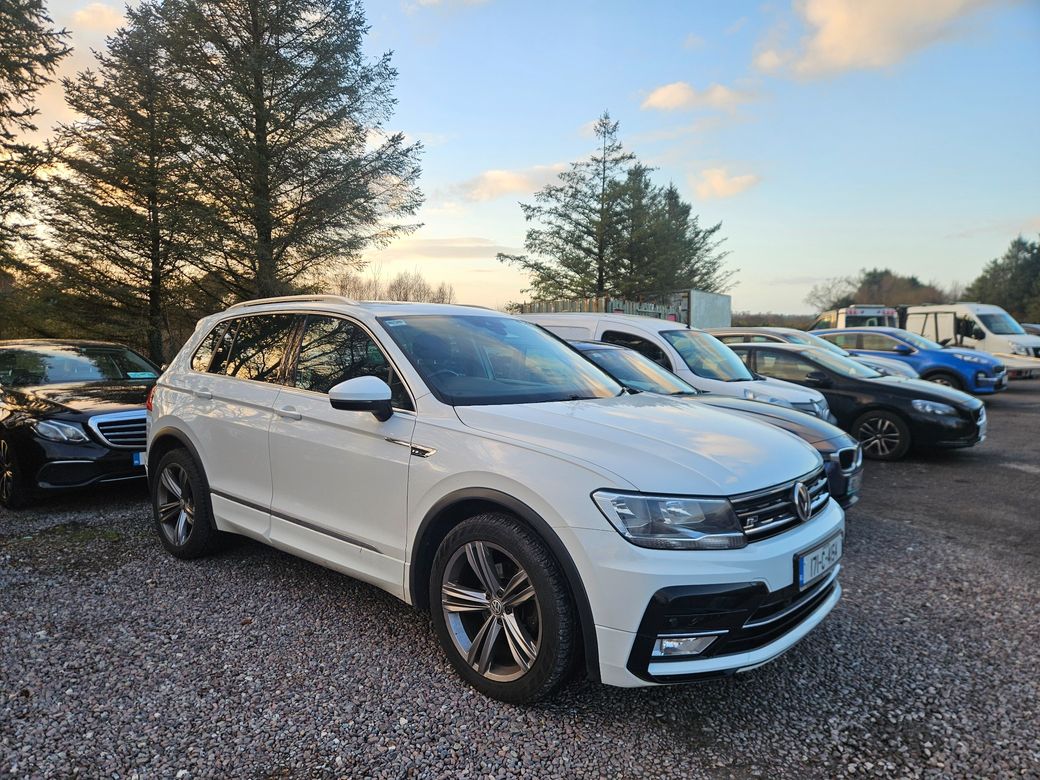 2017 Volkswagen Tiguan
