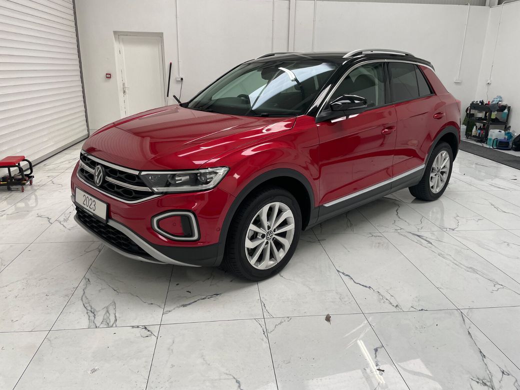 2023 Volkswagen T-Roc