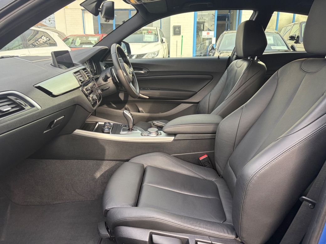 2019 BMW 1 Series