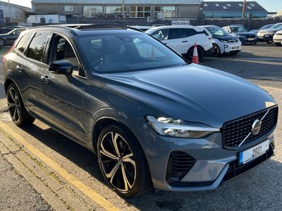 2021 Volvo XC60