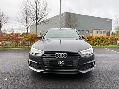 2016 Audi A4