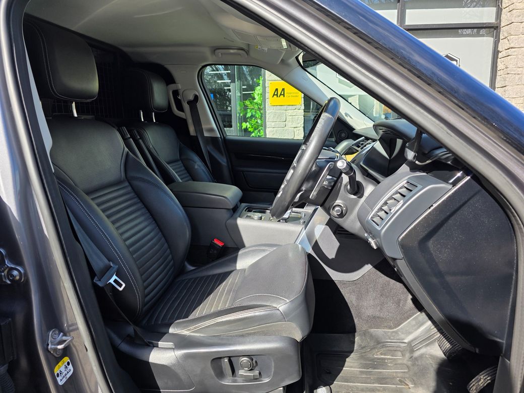 2021 Land Rover Discovery