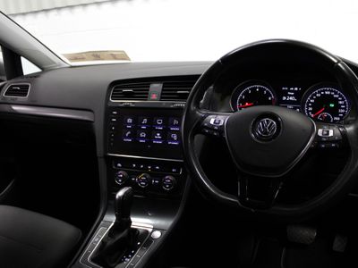 2017 Volkswagen Golf