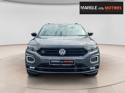 2020 Volkswagen T-Roc