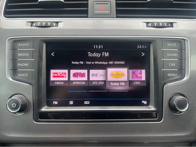 2017 Volkswagen Golf