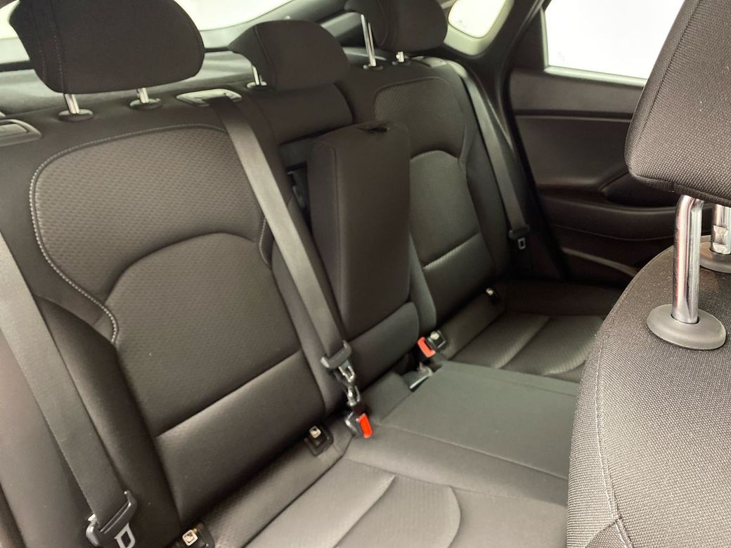 2018 Hyundai i30