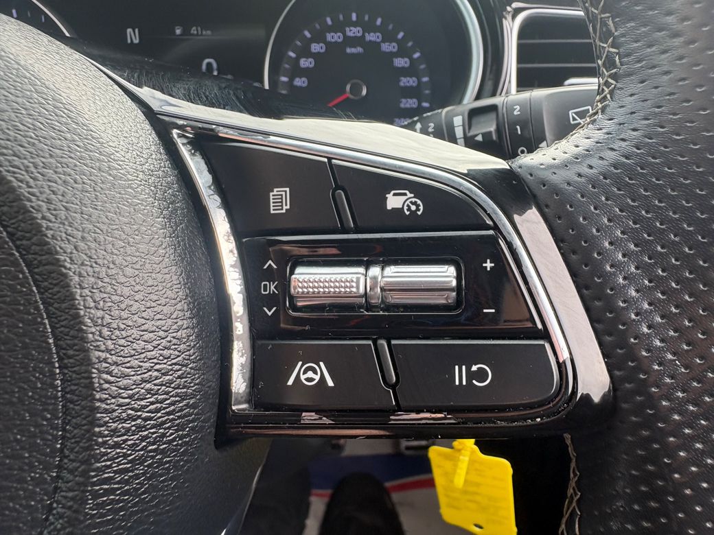 2022 Kia Ceed