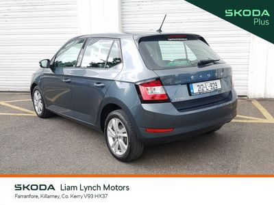 2021 Skoda Fabia