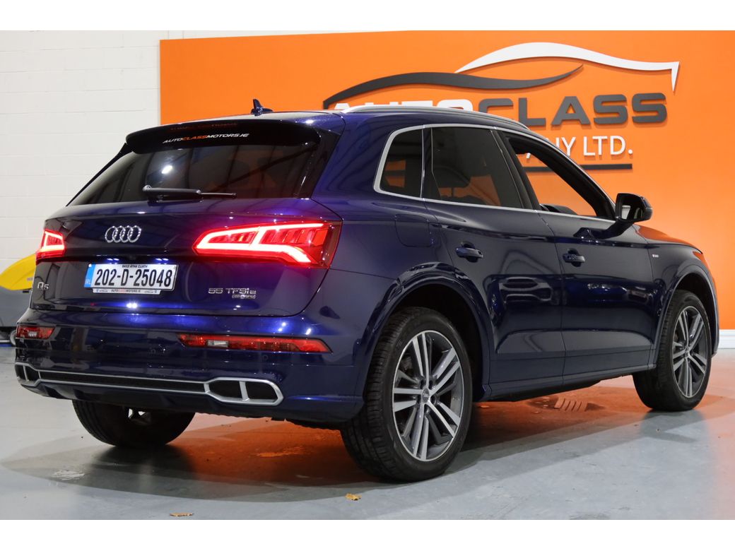 2020 Audi Q5