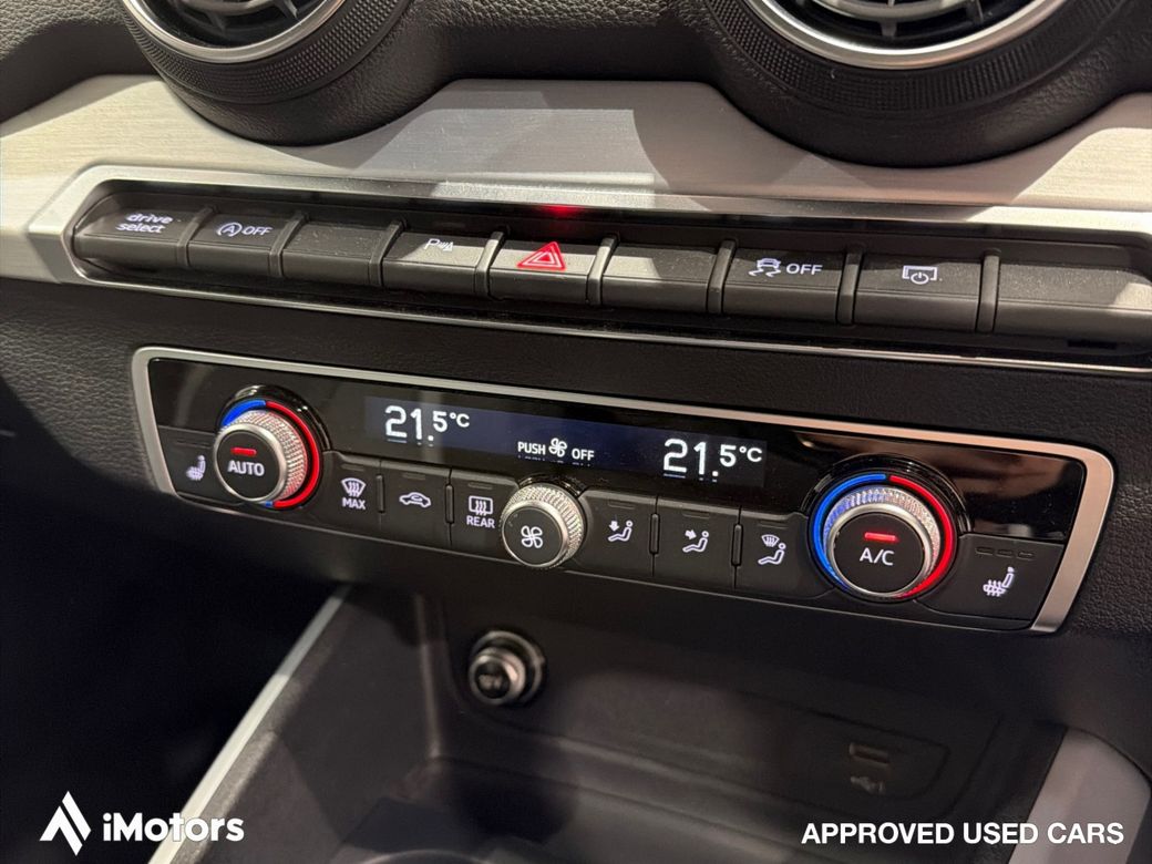 2021 Audi Q2
