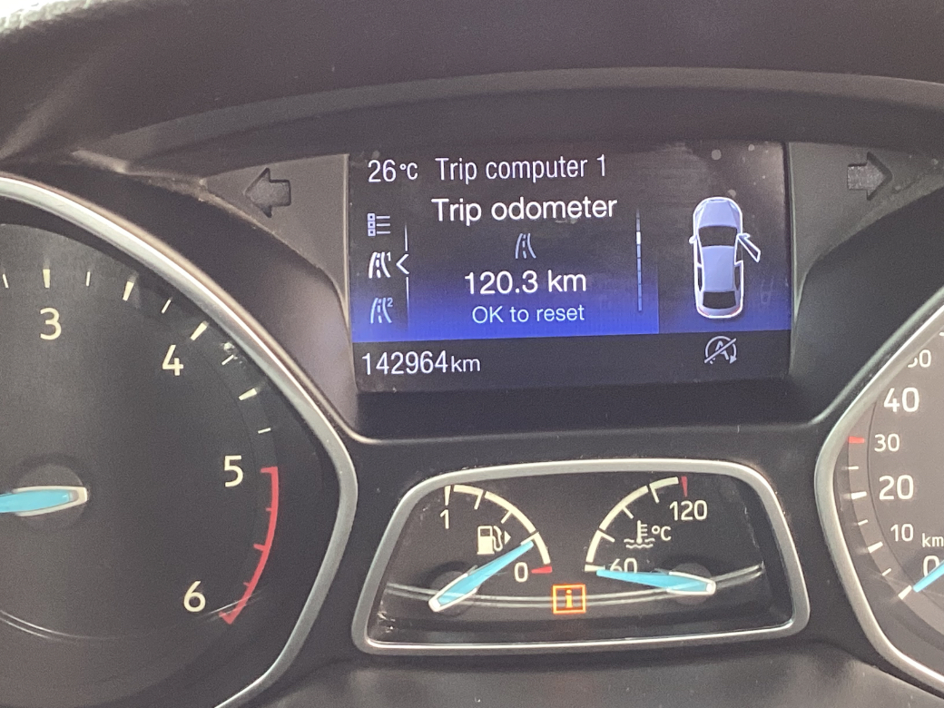 2016 Ford Focus