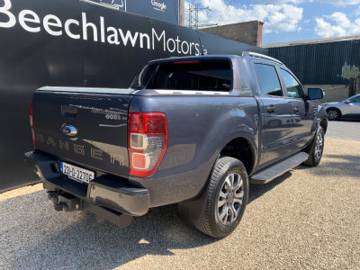 2023 Ford Ranger
