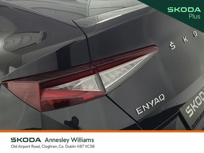 2023 Skoda Enyaq
