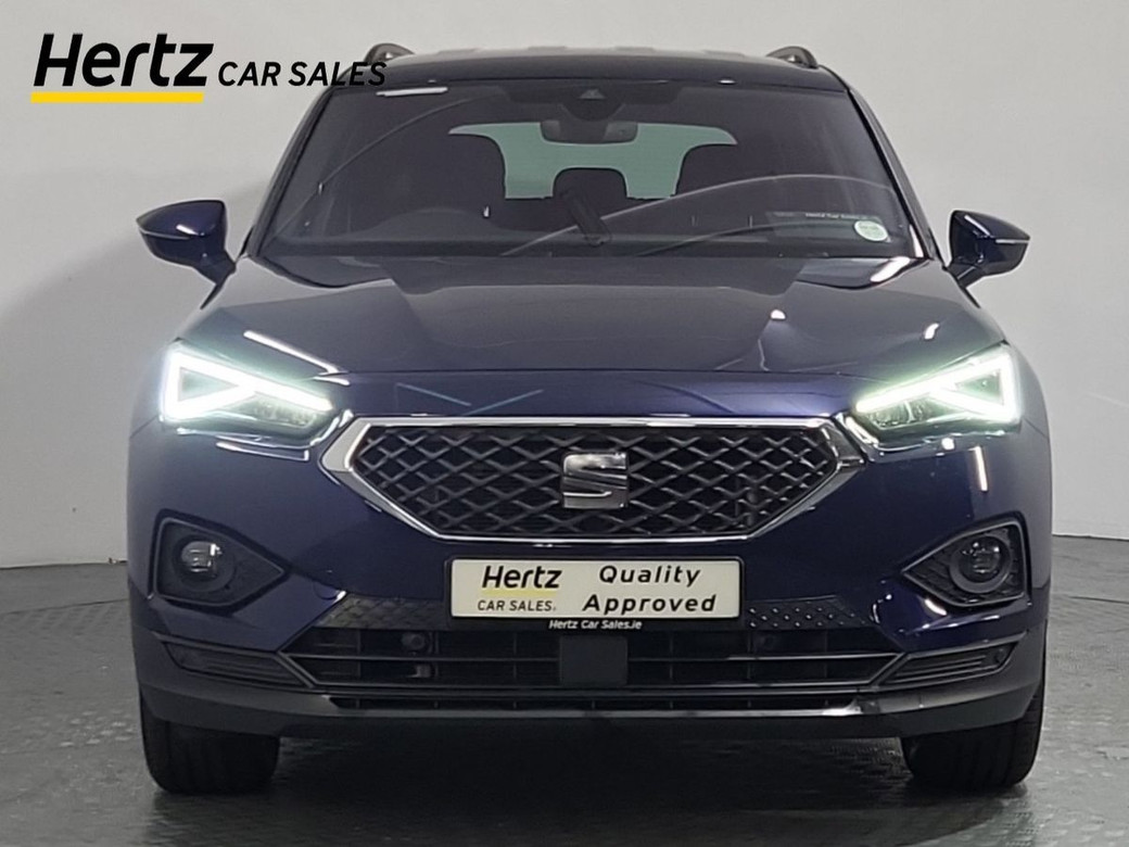 2024 SEAT Tarraco