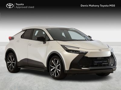 2024 Toyota C-HR