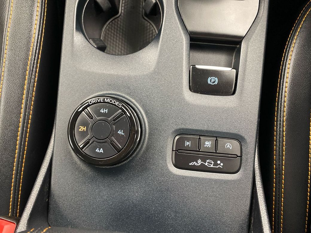 2024 Ford Ranger