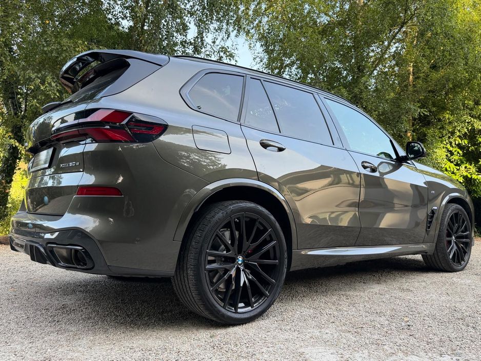 2026 BMW X5