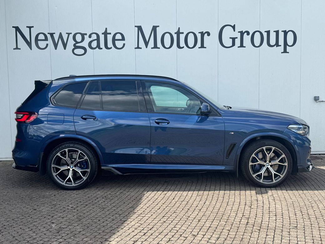 2021 BMW X5