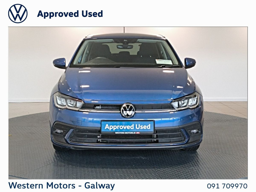2026 Volkswagen Polo