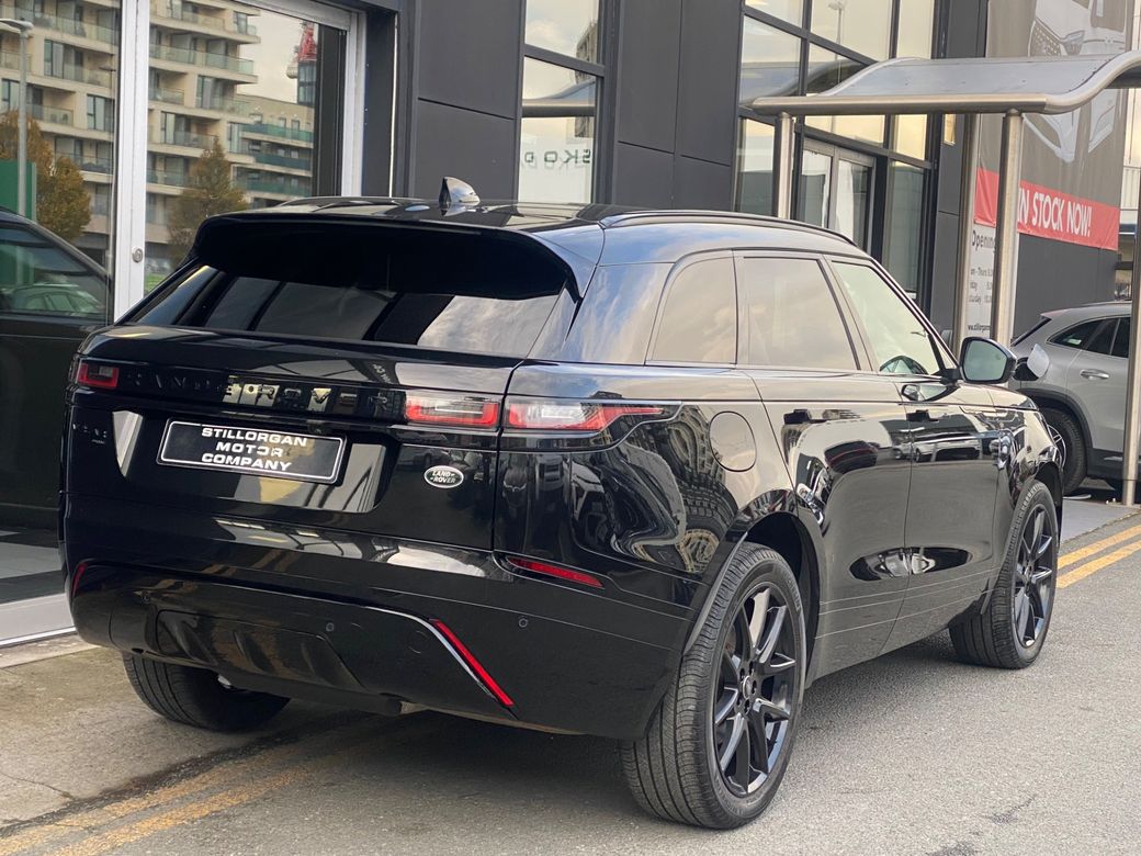 2022 Land Rover Range Rover Velar