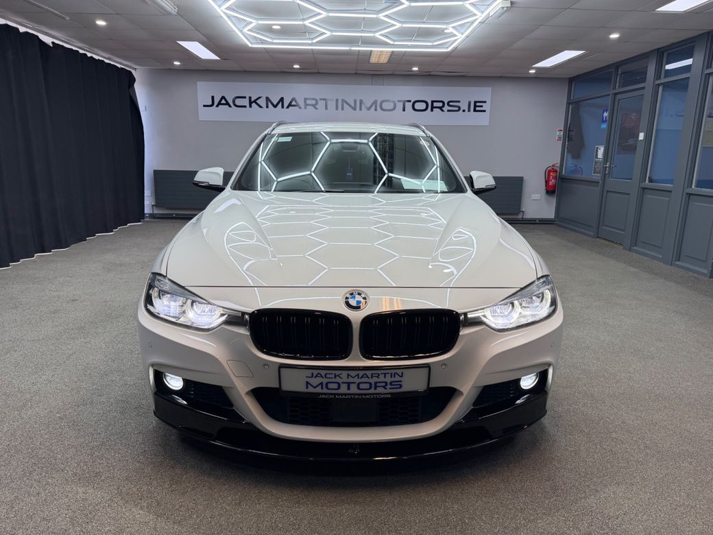 2018 BMW 3 Series