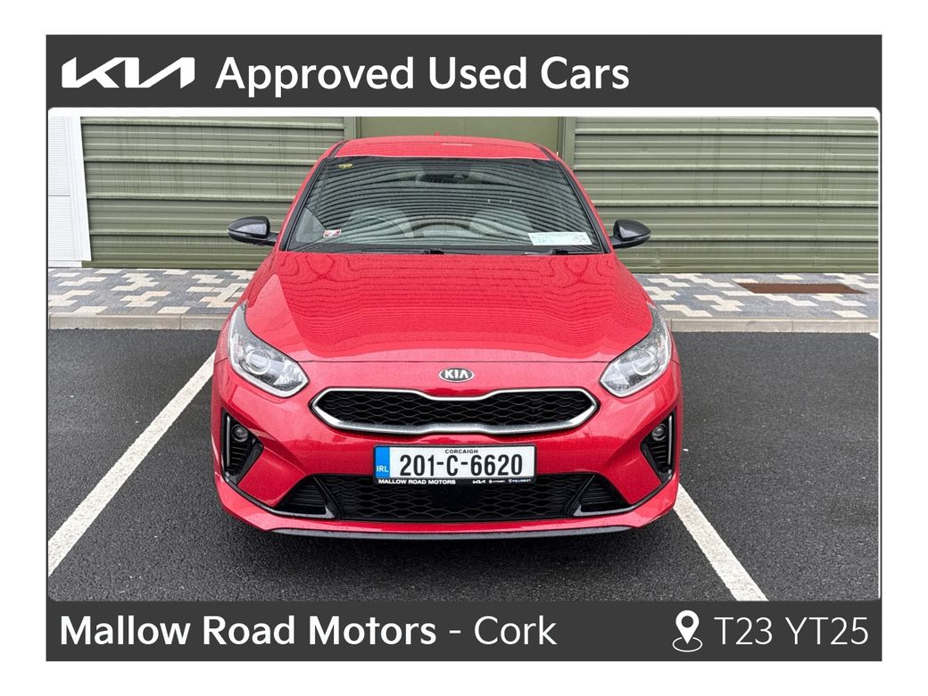 2020 Kia Ceed