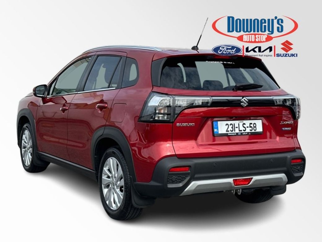 2023 Suzuki SX4 S-Cross