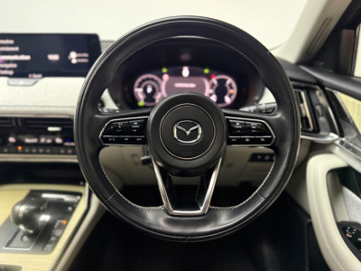 2022 Mazda CX-60
