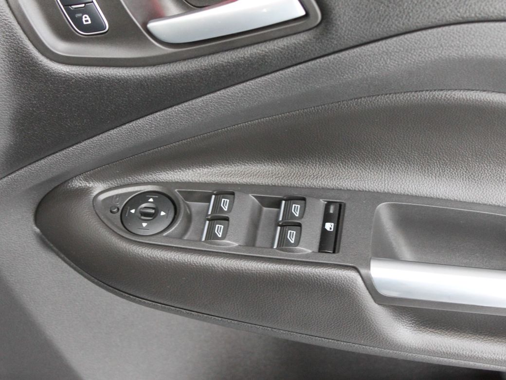 2017 Ford Kuga