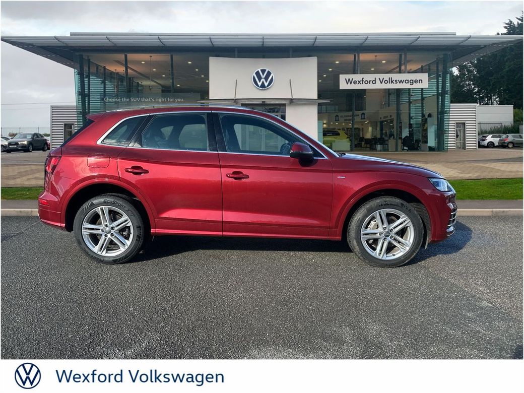 2020 Audi Q5