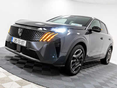 2025 Peugeot 3008