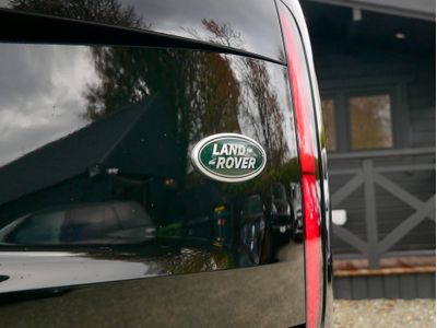 2023 Land Rover Range Rover