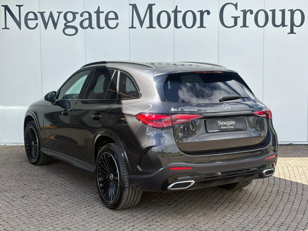 2025 Mercedes-Benz GLC Class