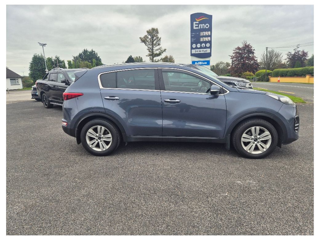 2016 Kia Sportage