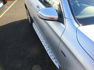 2021 Mercedes-Benz GLC Class