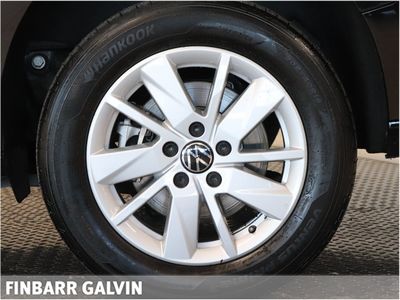 2025 Volkswagen Caddy Maxi Life