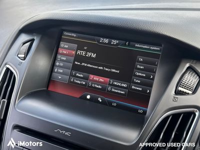 2016 Ford Focus
