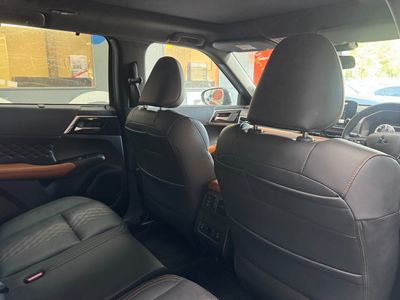 2024 Mitsubishi Outlander