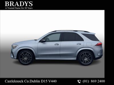 2026 Mercedes-Benz GLE Class