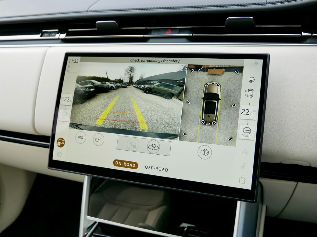 2025 Land Rover Range Rover