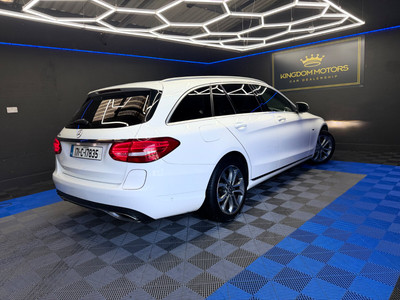 2017 Mercedes-Benz C Class