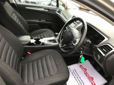 2016 Ford Mondeo